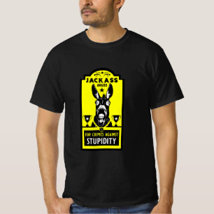 Camiseta Premio Jackass