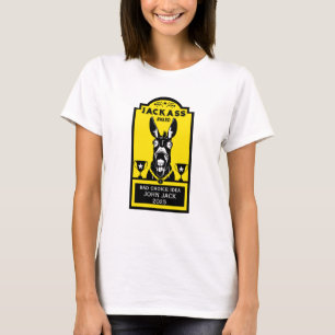 Camiseta Premio Jackass