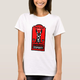 Camiseta Premio Jackass