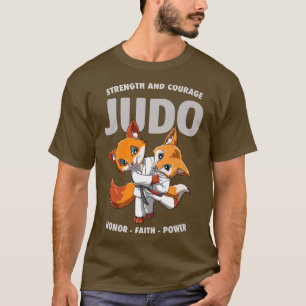 Camiseta Premio Judo FoJudoka de Artes Marciales Japonesas