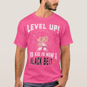 Camiseta Premio Karate Uniform Black Belt