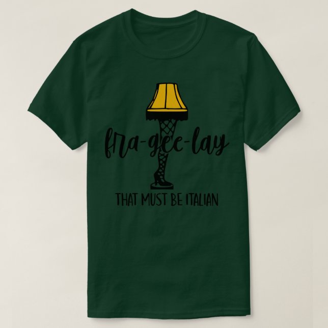 Camiseta Premio Mayor (Diseño del anverso)