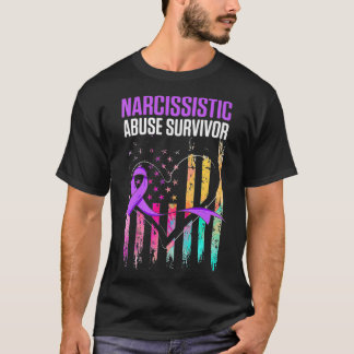 Camiseta Premio Mundial de Sobreviviente de Concienciación