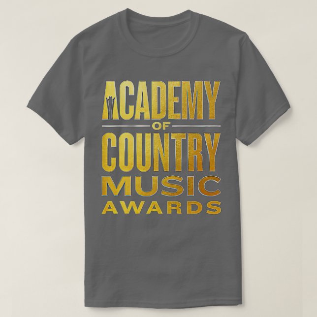 Camiseta Premios de la Academia de Música del País (Diseño del anverso)
