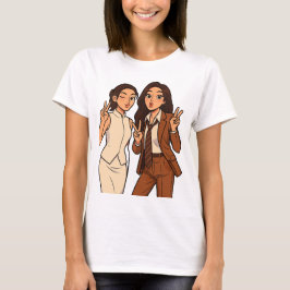 Camiseta Premios Englot Kazz Divertida Pose de Cámara, Engf