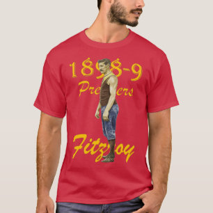 Camiseta Premios Fitzroy de 18989