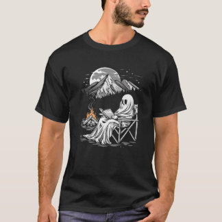 Camiseta Premios Halloween de Halloween del libro de lectur