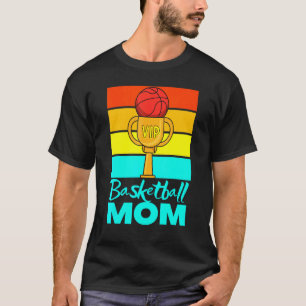 Camiseta Premios Mamá Baloncesto Vip Baloncesto Madre Trofe