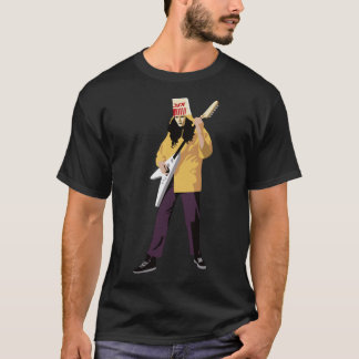 Camiseta Premium Buckethead