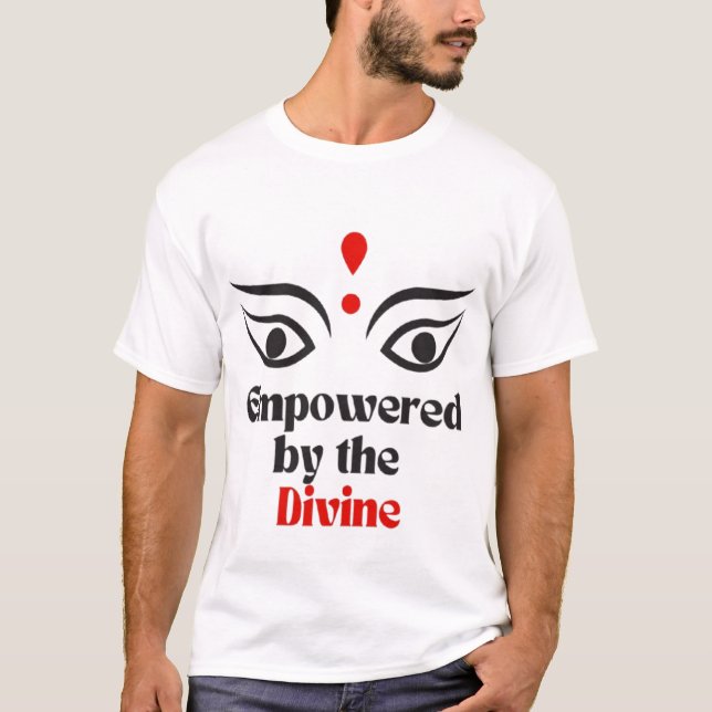 Camiseta Premium - Celebra tu fuerza (Anverso)