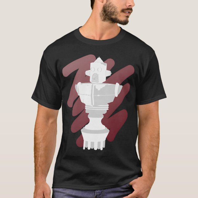 Camiseta Premium Cronológico Mínimo (Anverso)