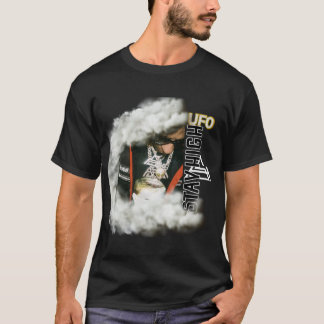 Camiseta Premium DE ALTO DISEÑO UFO361