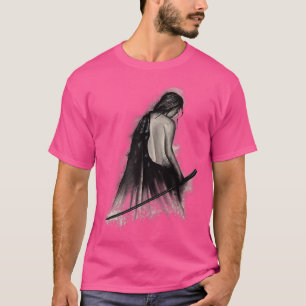 Camiseta Premium de artes marciales de Samurai en 