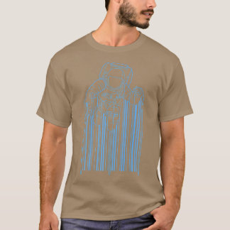 Camiseta Premium de Guay Astronauta Space