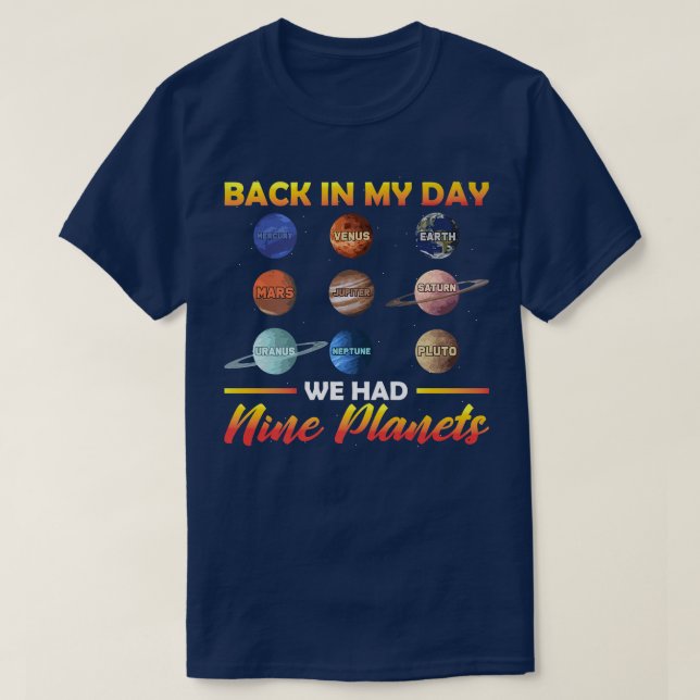 Camiseta Premium de Humor Astronómico de Ciencia del Espaci (Diseño del anverso)