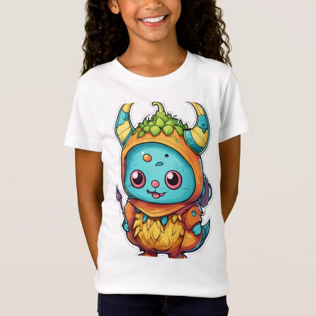 "Camiseta premium de Jersey fina - Tee suave y ele (Anverso)