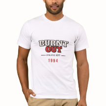 Camiseta Premium Deportiva Retro Universitaria Bur