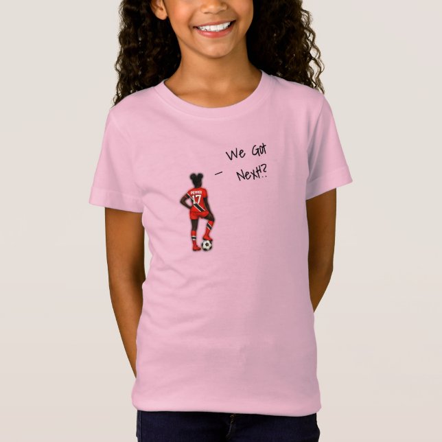 Camiseta Premium GotNext-aa Girls - Trini (Anverso)