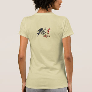 Camiseta premium GotNext-aa para chicas trini