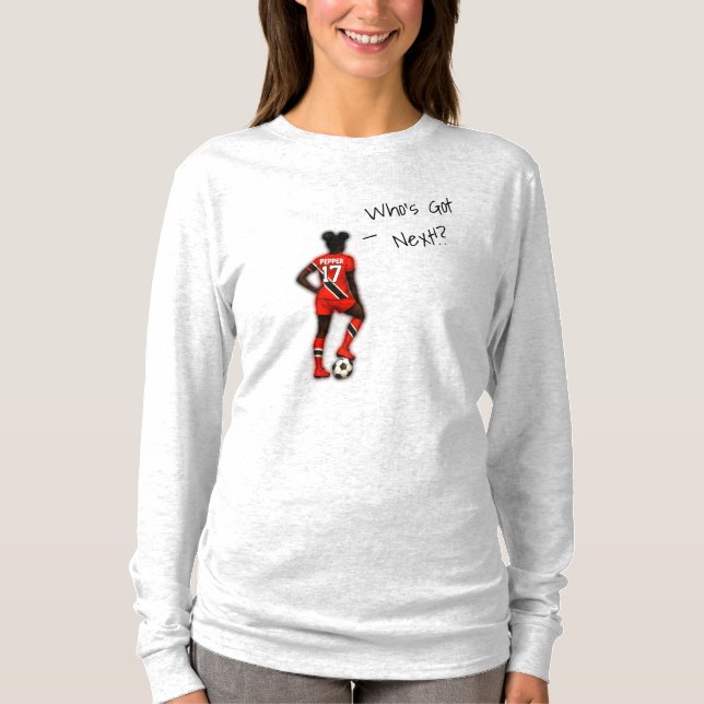 Camiseta Premium GotNext-aa TRINI Girls (Anverso)
