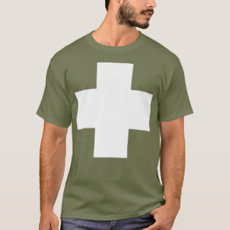 Camiseta Premium Mens This-Swiss-Flag-Is-A-Big-Plus