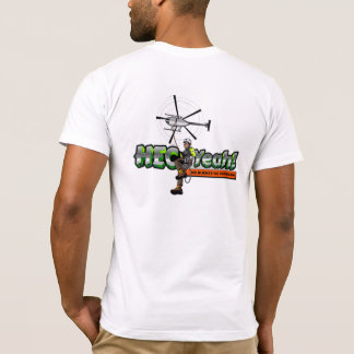 Camiseta premium personalizada