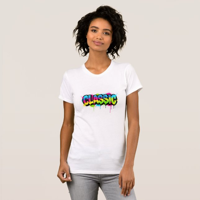 Camiseta Premium Quality Women's (Anverso completo)