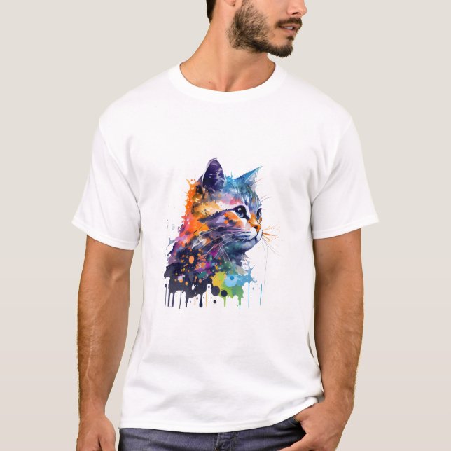 Camiseta  Premium T-Shirt (Anverso)