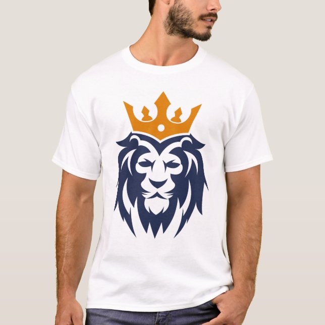 Camiseta Premium White Shirt (Anverso)