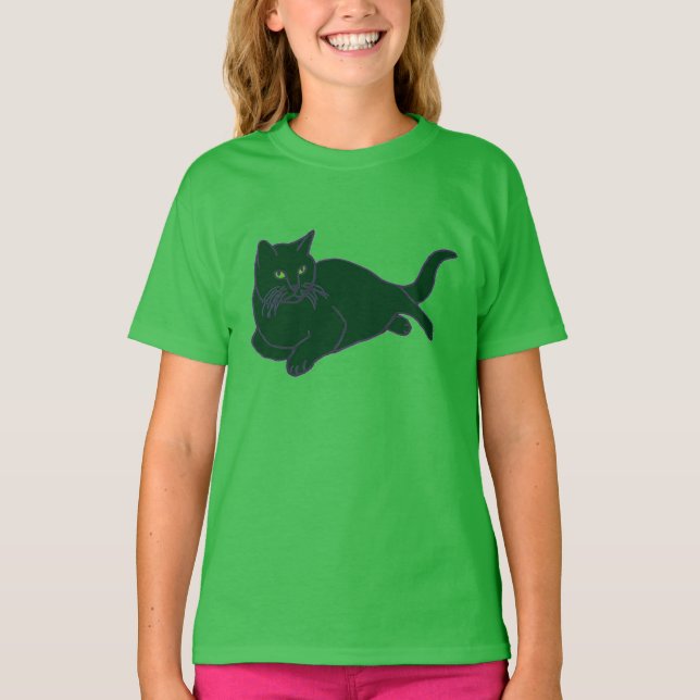 Camiseta Prenda de Walrus Kitty (Anverso)