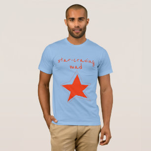 Camiseta Prenda Star-Craving Mad Star of Week