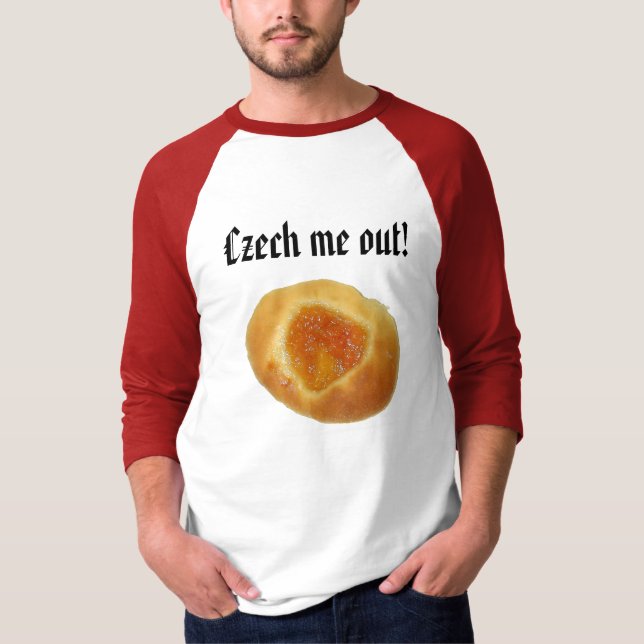 Camiseta Prendas de Apricot Kolache (Anverso)