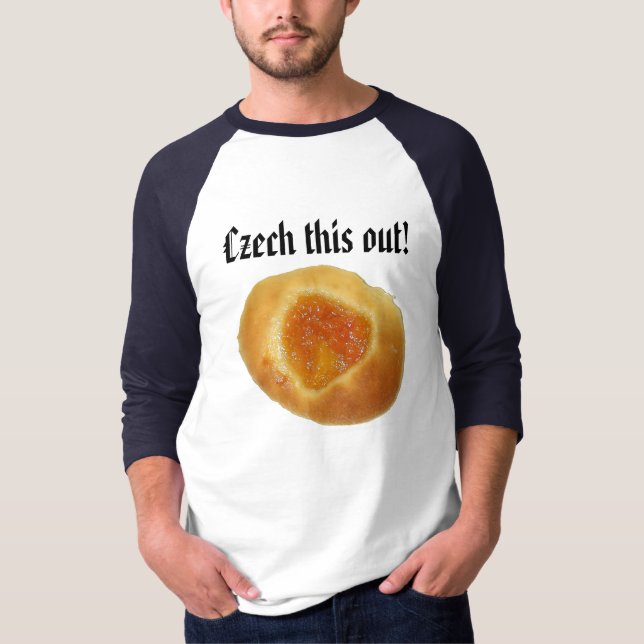 Camiseta Prendas de Apricot Kolache 2 (Anverso)