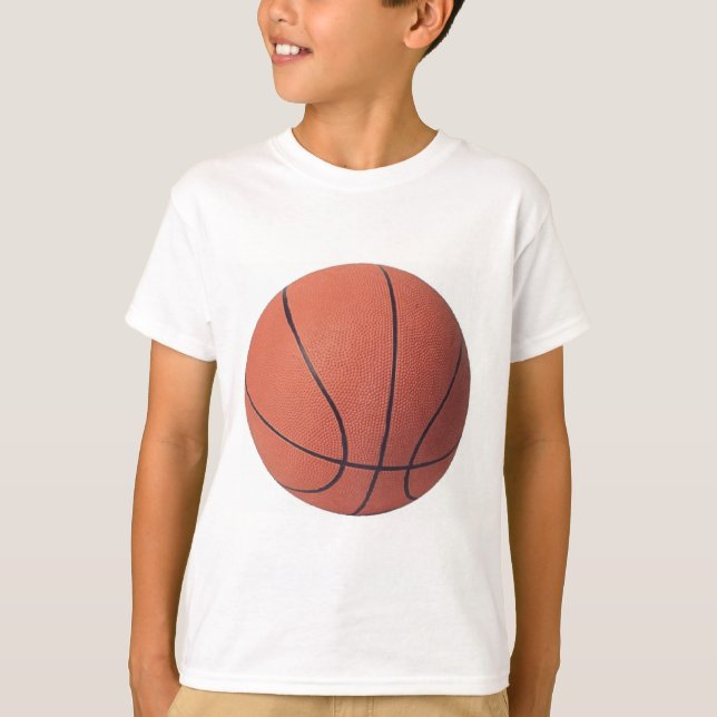 Camiseta Prendas de baloncesto (Anverso)