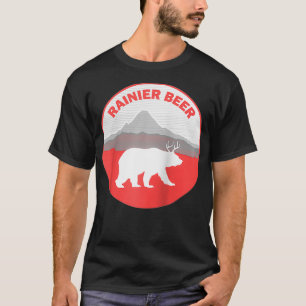 Camiseta Prendas de Beer Rainier