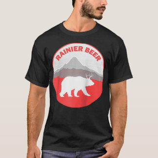 Camiseta Prendas de Beer Rainier