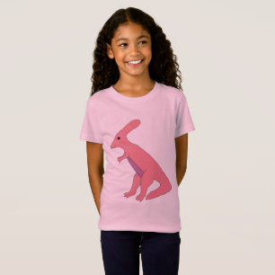 Camiseta Prendas de parasaurolophus