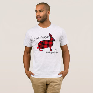Camiseta Prendas de Pawl Bunnyan