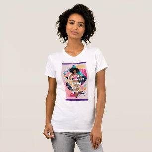 Camiseta Prendas de tonos tierra
