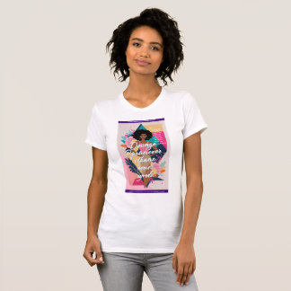 Camiseta Prendas de tonos tierra