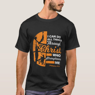 Camiseta Prendas de vestir de atleta cristiana Deportes fil