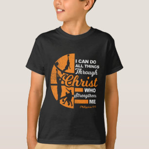 Camiseta Prendas de vestir de atleta cristiana Deportes fil