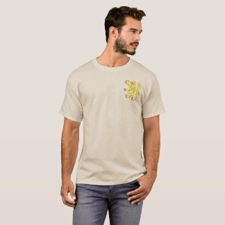 Camiseta Prendas de vestir de Noord-Brabant en los Países B