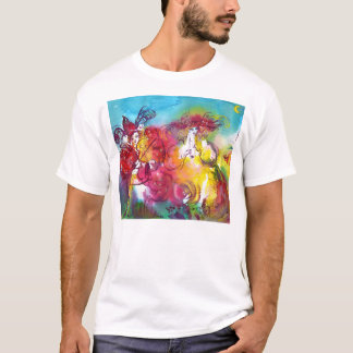 Camiseta prendas oscuras CARNIVAL NOCHE