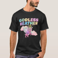prendas sin fin de calor baphomet de ropa satánica