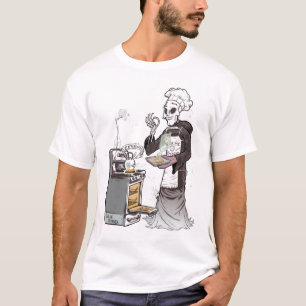 Camiseta Prendedero del lenguado