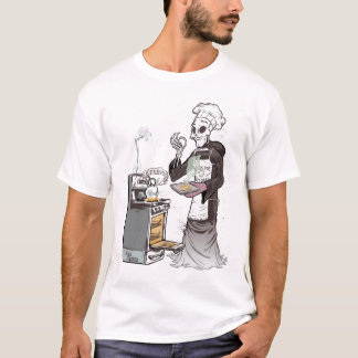 Camiseta Prendedero del lenguado