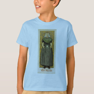 Camiseta Prenez de Cacao Van Houten