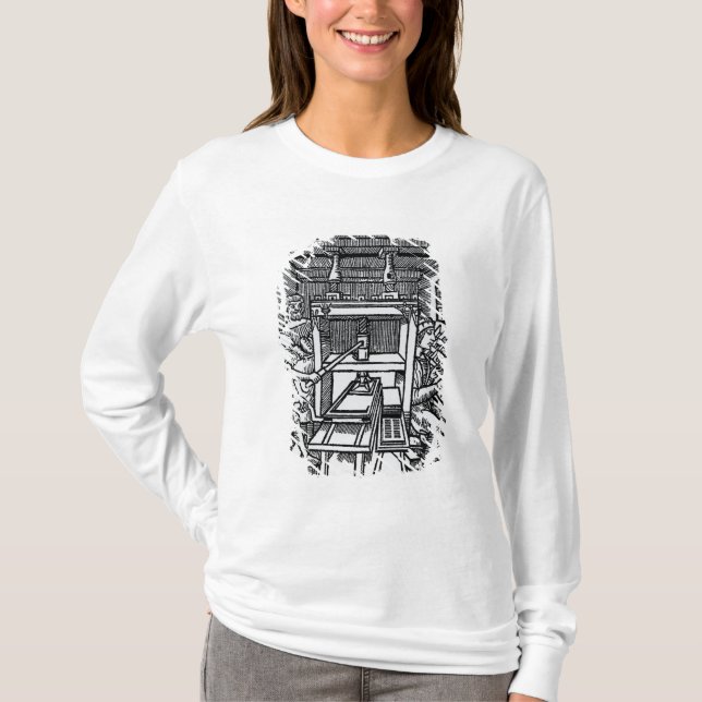 Camiseta Prensa (Anverso)