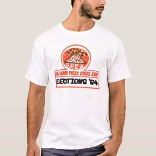 Camiseta Prensa asoc. 1984 de Salvador